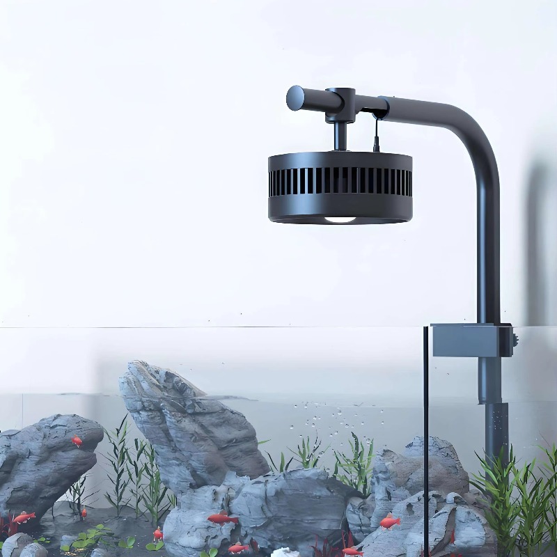 Aquarium Fish Live - Jecod CLD Full-Spectrum LED Aquariumlamp –