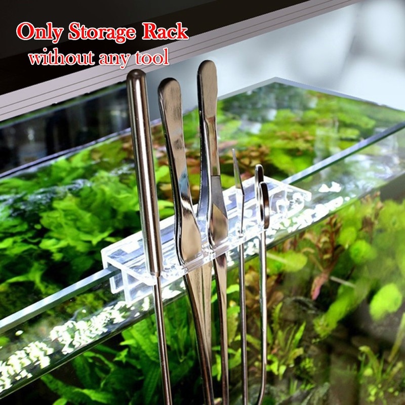 Aquarium Fish Quarantine - 1 Stuks Nieuwe Aquarium Plant Gereedschap
