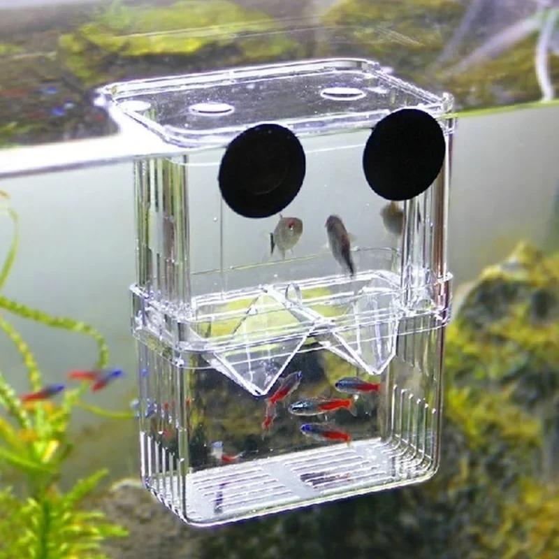 Aquarium Fish In Bowl - Transparant Vis Aquarium Hoge Heldere Fokken