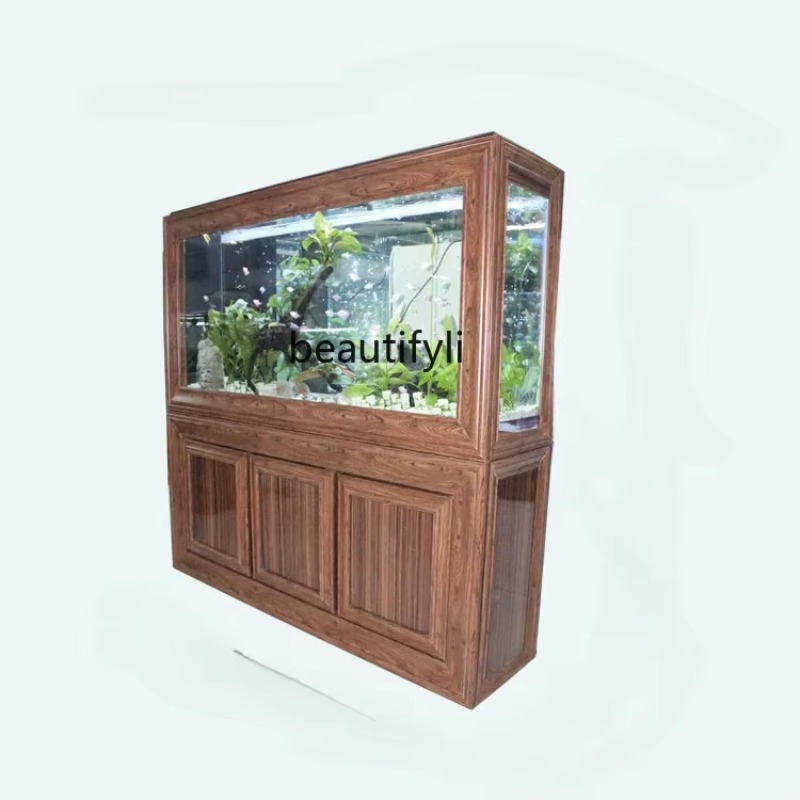 Aquarium Fish Live - Chinese Aquarium Grote Woonkamer Aquarium Ecologische