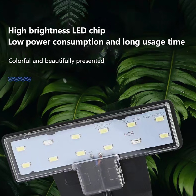 Aquarium Fish Light - 【Nieuw】Nieuwe LED Waterdichte Aquariumlamp Voor Visvijver