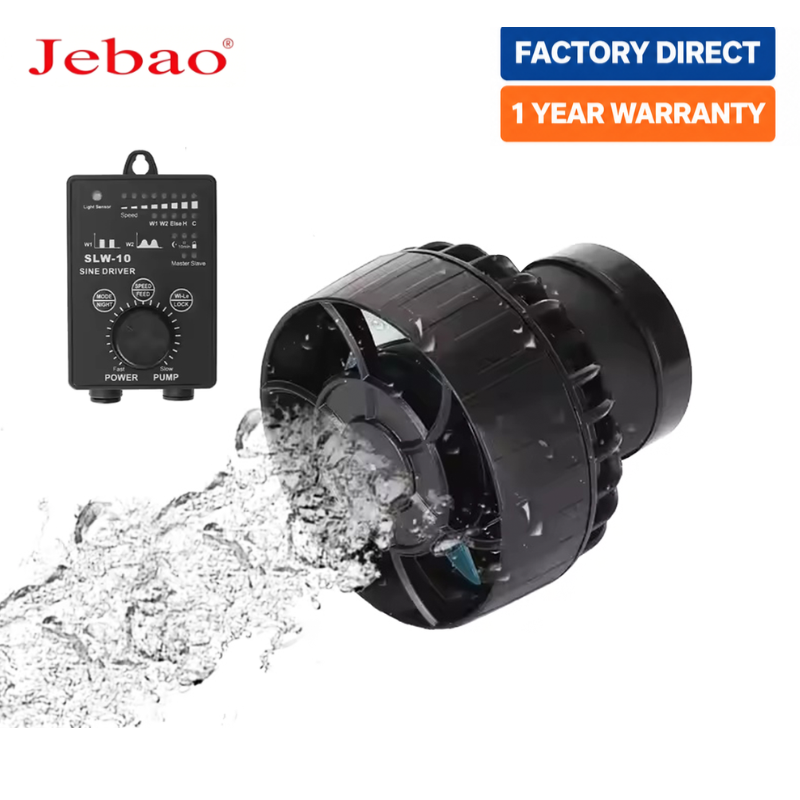 Aquarium Fish Quarantine - Jebao Jecod SLW Serie Handmatig Bediende
