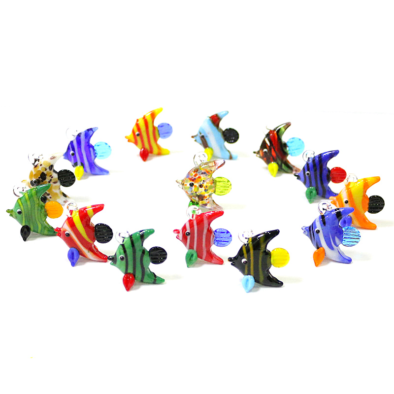 Aquarium Fish Japanese - Aquarium Decoratie Accessoires Glas Tropische Vis
