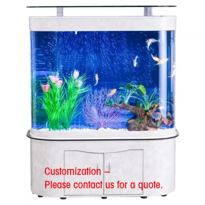 Fish Aquarium Home - Op maat gemaakt visaquarium van 300