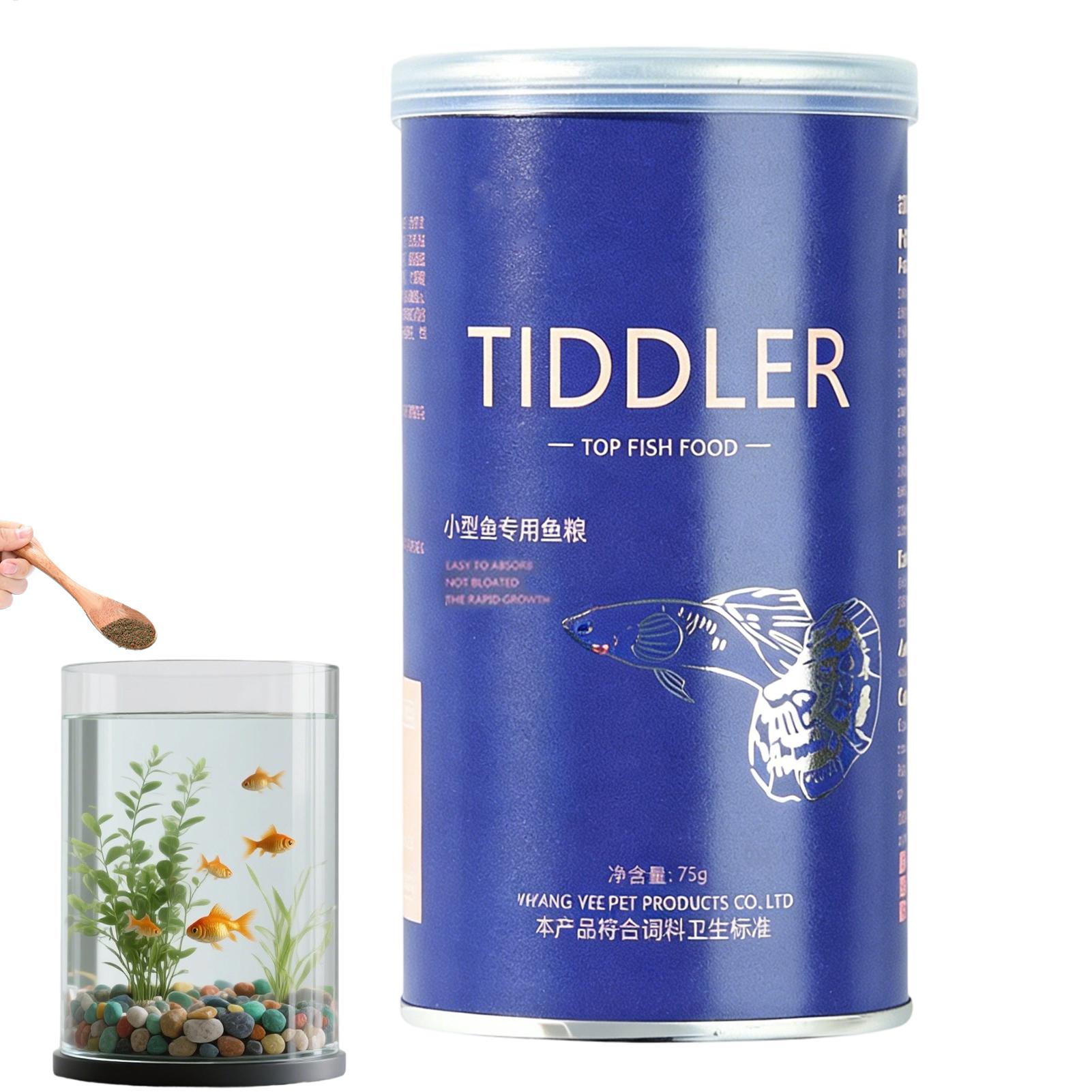 Aquarium Fish Items - Visvoer Aquariumvoer Klein Betta Visvoer voor