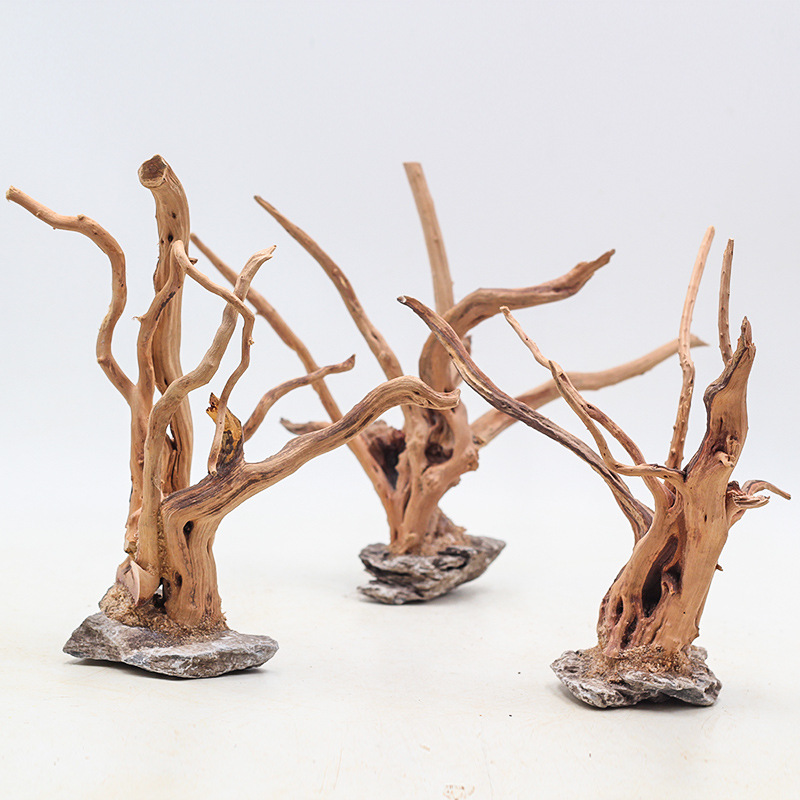 Aquarium Fish For Sale Online - 1Pc Aquarium Landschapsarchitectuur Hout Ornamenten Boom