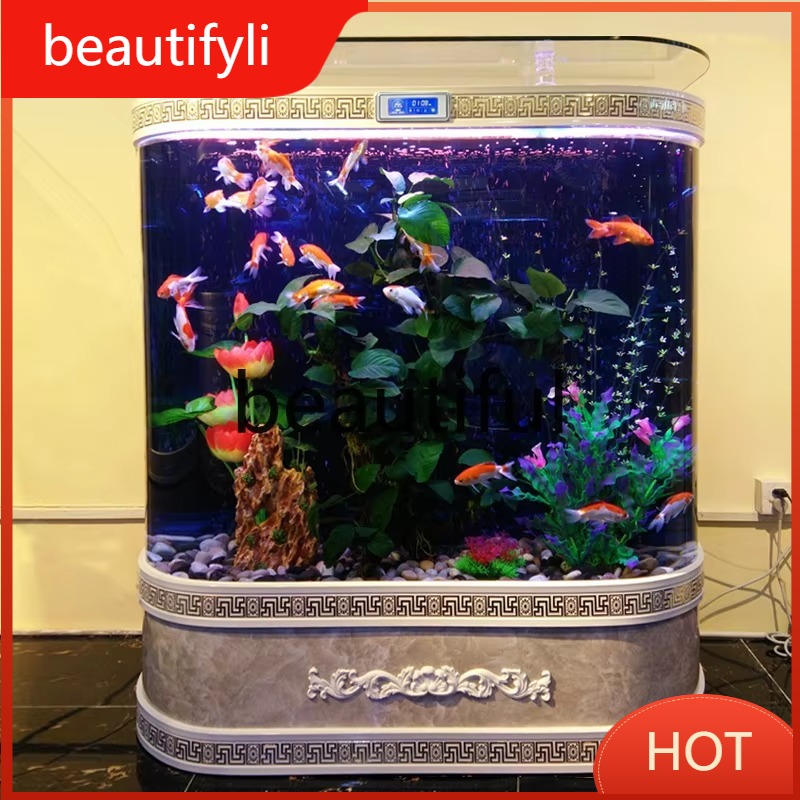 Aquarium Fish Live - A139 Aquarium woonkamer middelgroot en groot