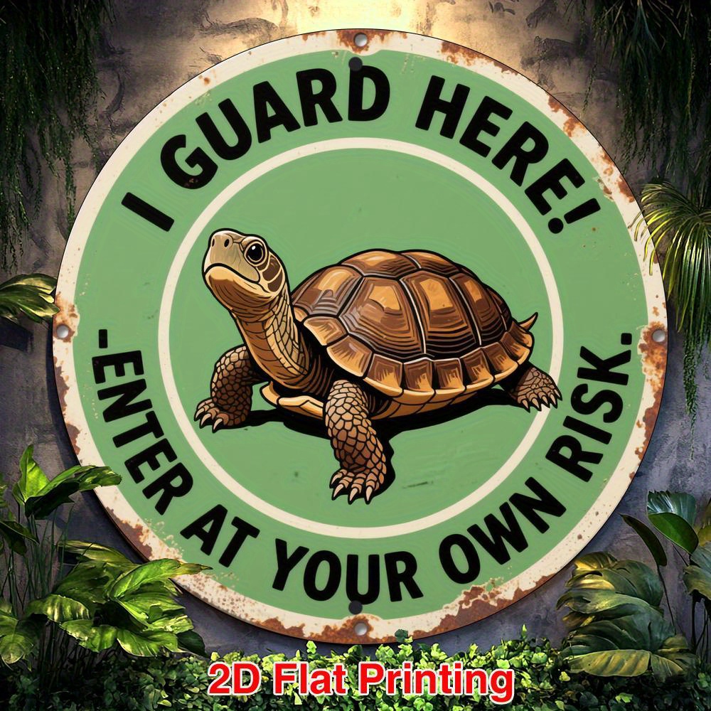 Aquarium Fish Live - 2D plat, 1 st aluminium metalen