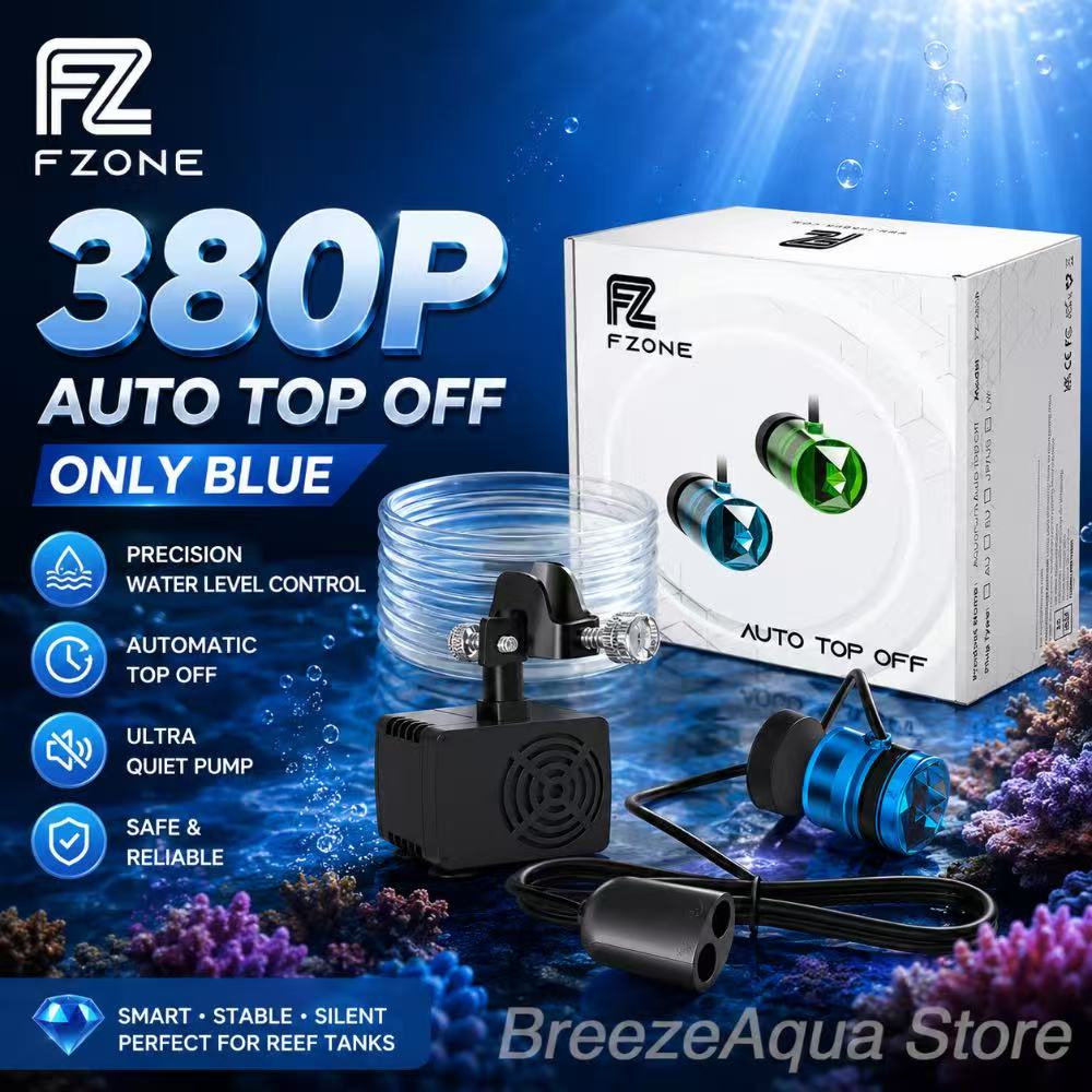 Aquarium Fish Quarantine - FZONE ATO-380P Auto Top Off-systeem Aquarium