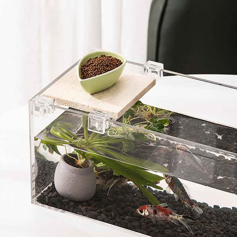 4 Stuks Acryl Aquarium Cover H - Aquarium Fish Items recensie en prijs