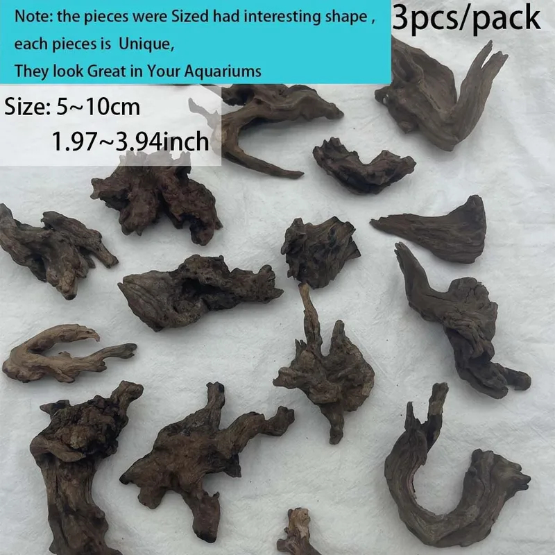Natuurlijk drijfhout voor aqua - Aquarium Fish For Sale Online recensie en prijs