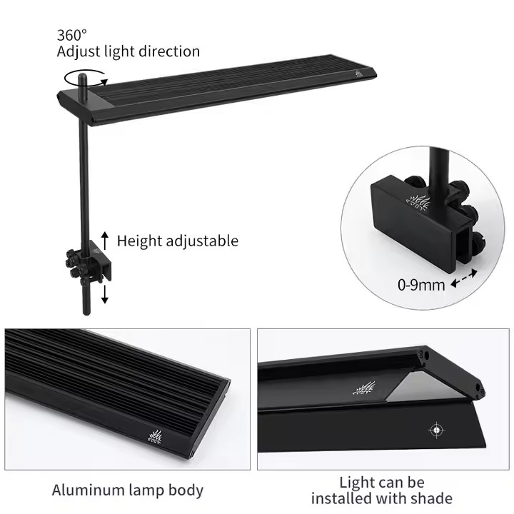 WEEK AQUA S Series RGB+UV Vols - Aquarium Fish Live recensie en prijs