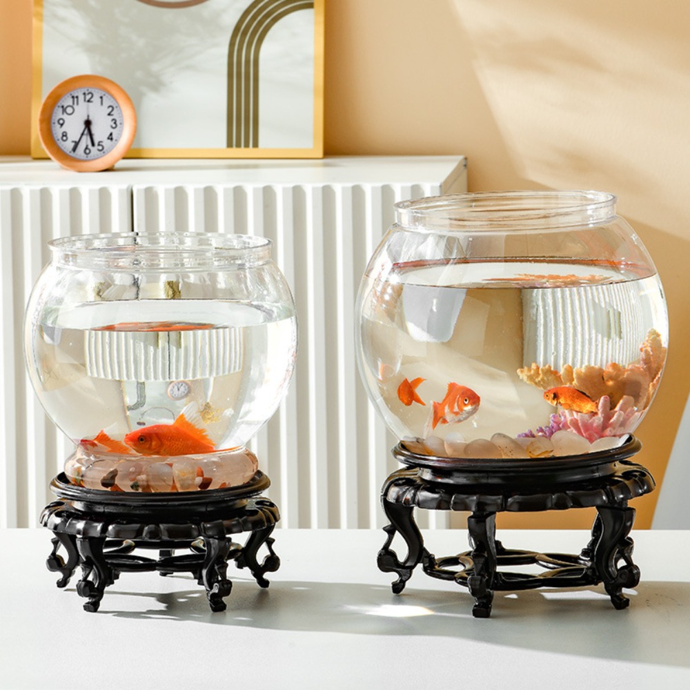 Huisdecoratie Transparante Ron - Aquarium Fish Live recensie en prijs