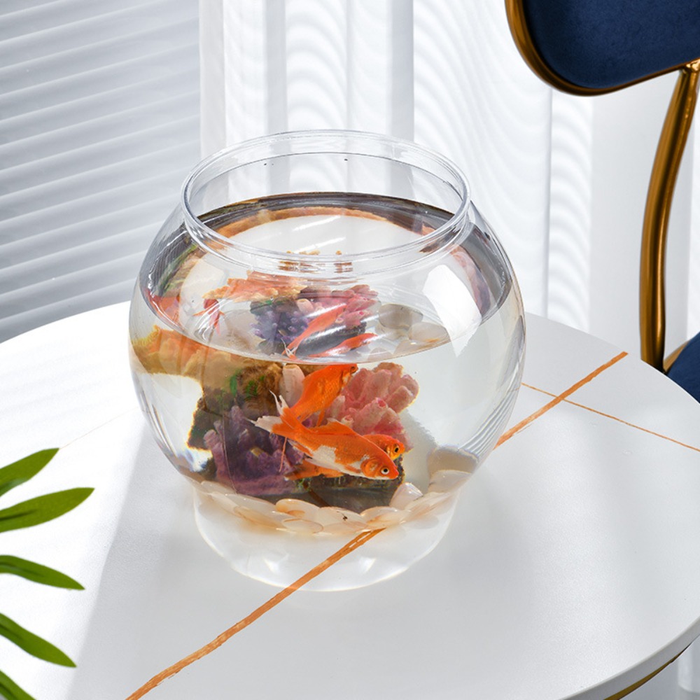 Huisdecoratie Transparante Ron - Aquarium Fish Live recensie en prijs