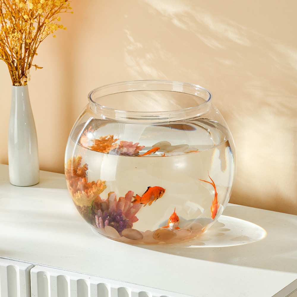 Huisdecoratie Transparante Ron - Aquarium Fish Live recensie en prijs