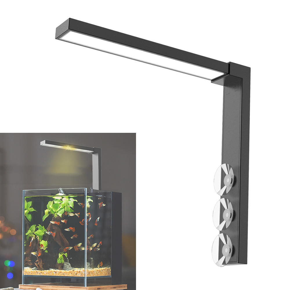 ABS Kleine Viskom LED Licht De - Aquarium Fish In Bowl recensie en prijs