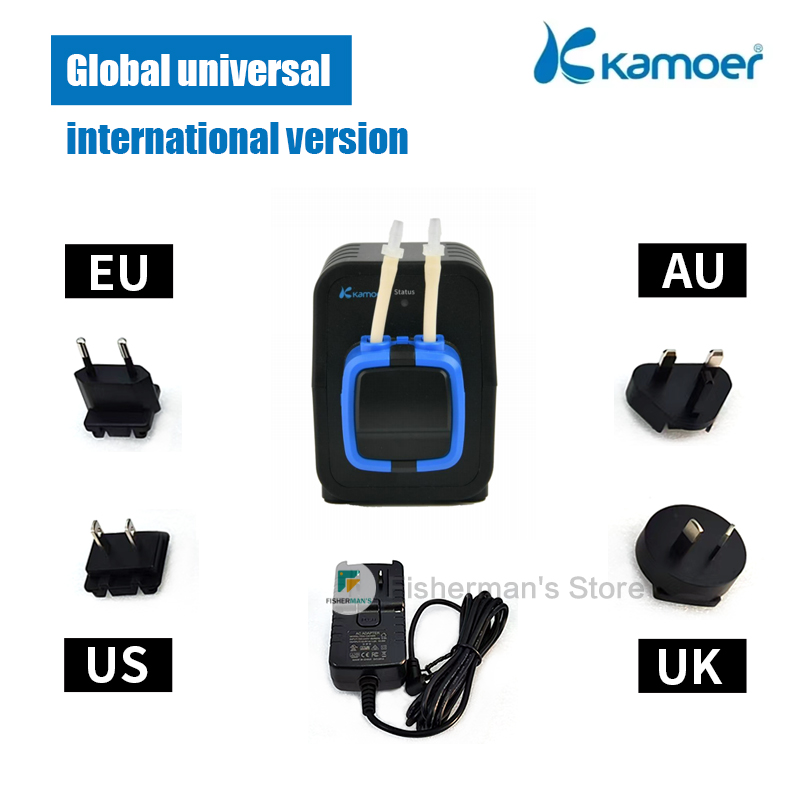 Kamoer X1 Pro 2 V2 Bluetooth W - Aquarium Fish Quarantine recensie en prijs