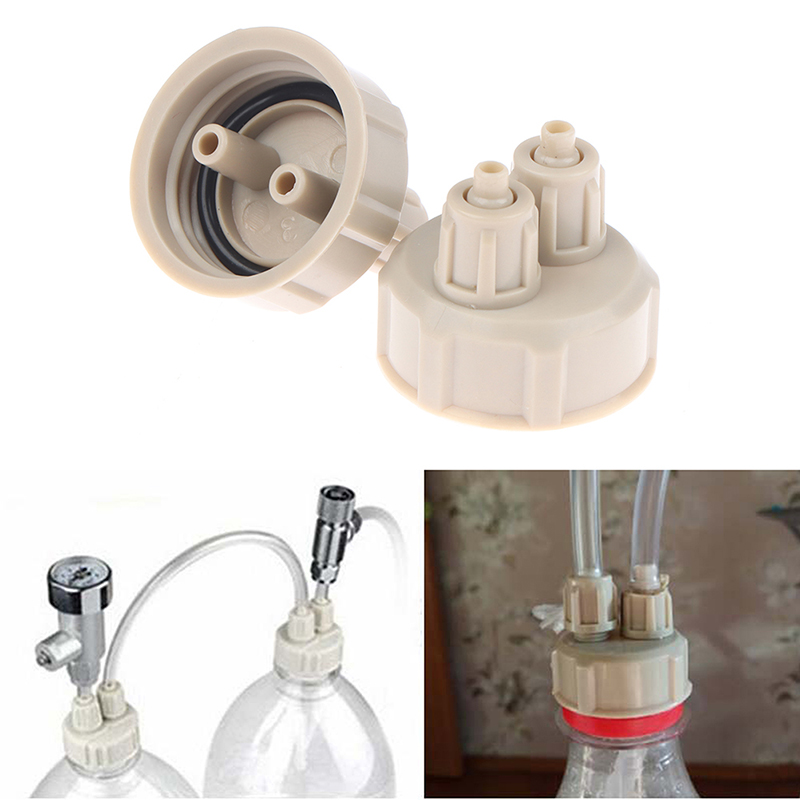 2-delige Aquarium CO2-systeem  - Aquarium Fish Live recensie en prijs