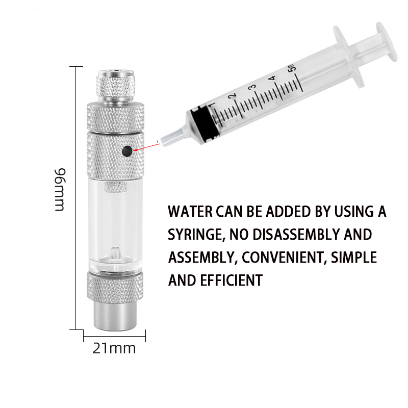 Aquarium CO2-belletjesmeter, w - Aquarium Fish Buy recensie en prijs