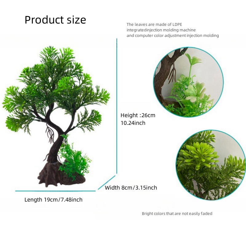Viskom DIY Kunstmatige Aquariu - Aquarium Fish For Sale Online recensie en prijs