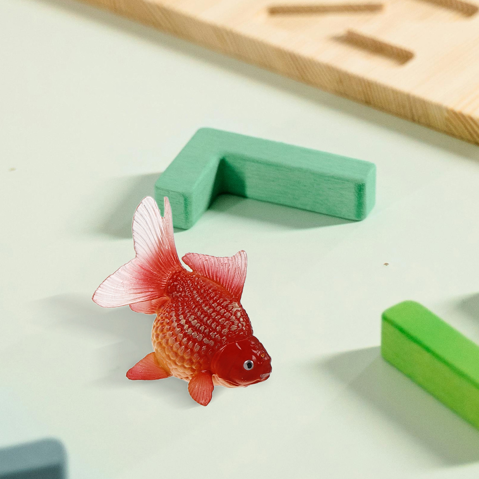 4 stuks realistische drijvende - Fish Aquarium Home recensie en prijs