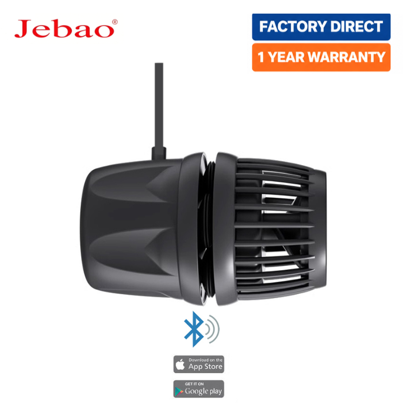 Jebao Jecod DMP-10/20/30/40 Ni - Aquarium Fish Quarantine recensie en prijs