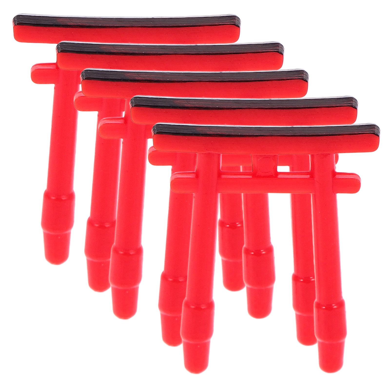 5 stuks micro landschap torii  - Aquarium Fish Japanese recensie en prijs