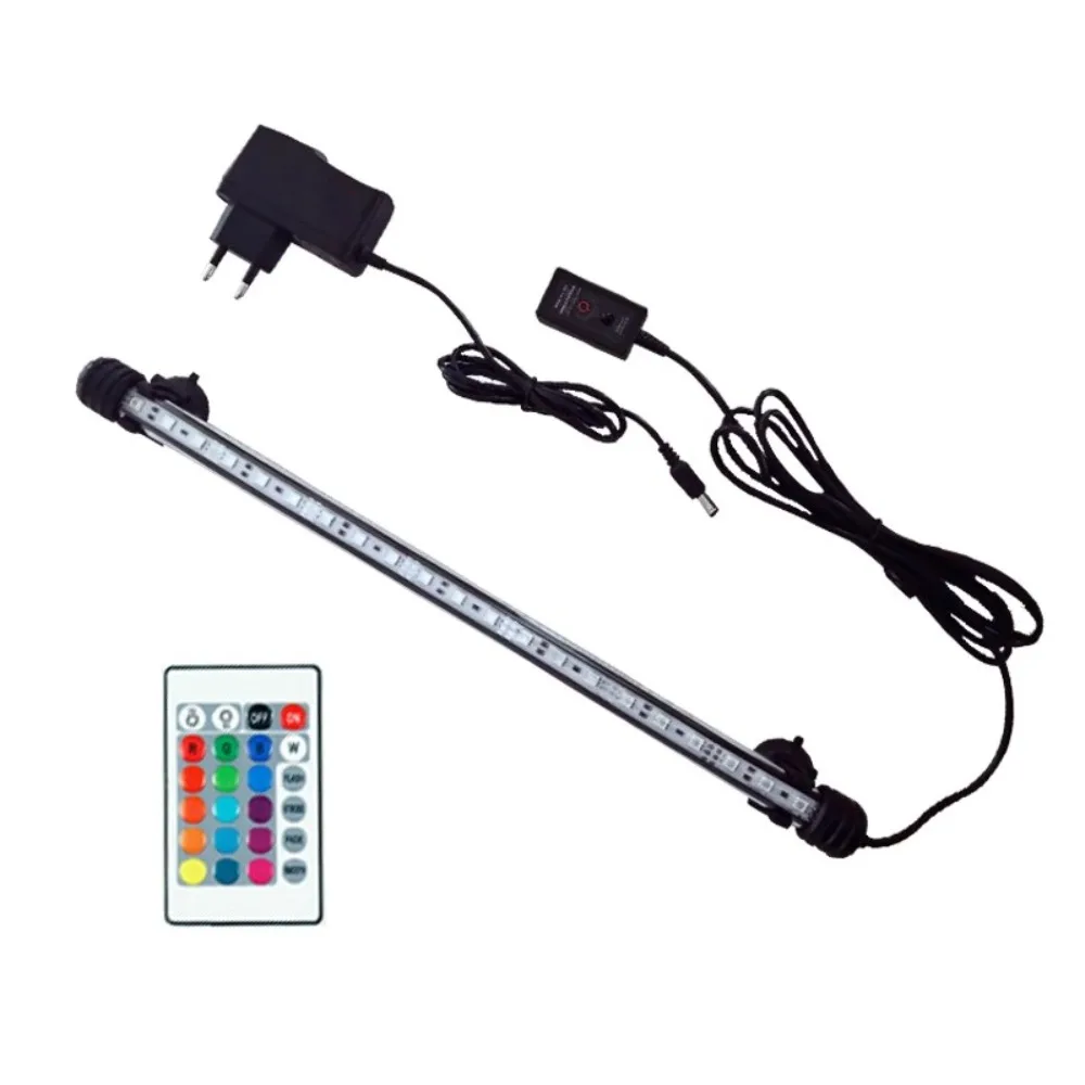 43 Inch LED Aquariumlamp met A - Aquarium Fish Colorful recensie en prijs