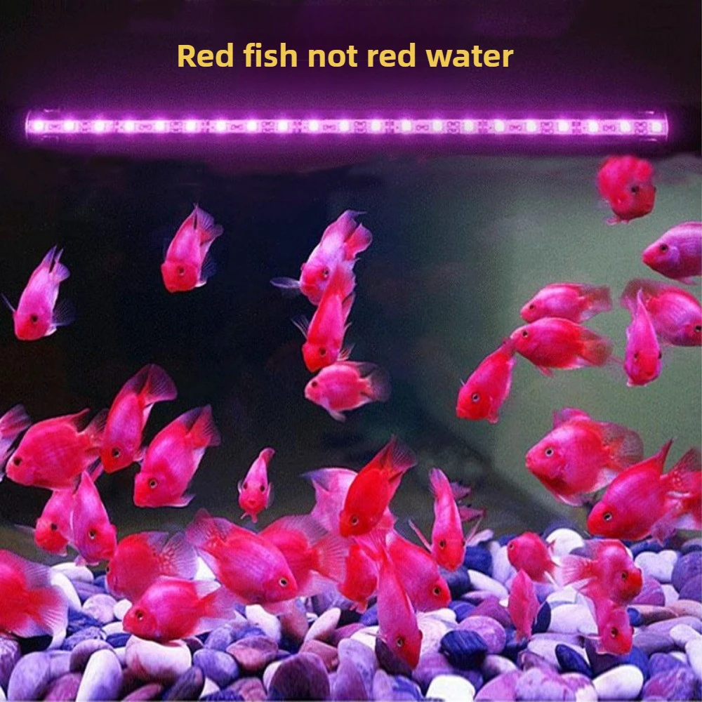 43 Inch LED Aquariumlamp met A - Aquarium Fish Colorful recensie en prijs
