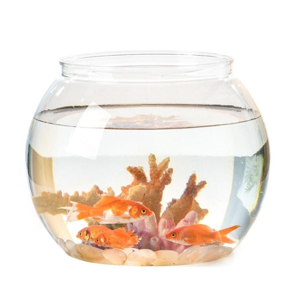 Draagbaar Transparant Vissenko - Aquarium Fish In Bowl recensie en prijs