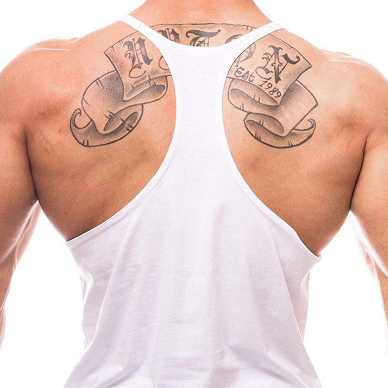 DO THE WORK Gym Tank Tops Here - Aquarium Fish Shark recensie en prijs