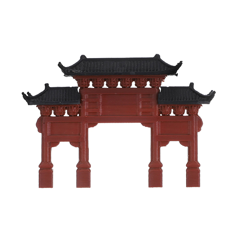 Mini Archway Statue Ancient Bu - Aquarium Fish Japanese recensie en prijs
