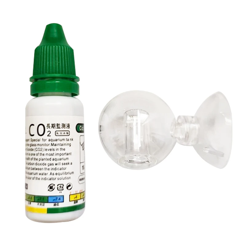 Aquarium CO2 Indicator DIY Aqu - Aquarium Fish Quarantine recensie en prijs