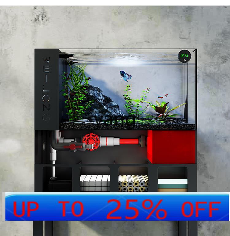 Lhh woonkamer klein aquarium u - Aquarium Fish Live recensie en prijs
