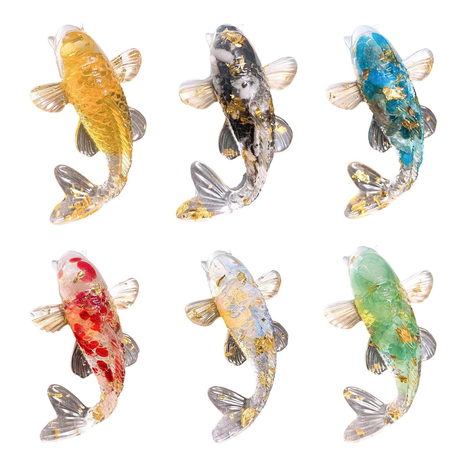Realistisch Koi-visbeeldje van - Aquarium Fish Japanese recensie en prijs