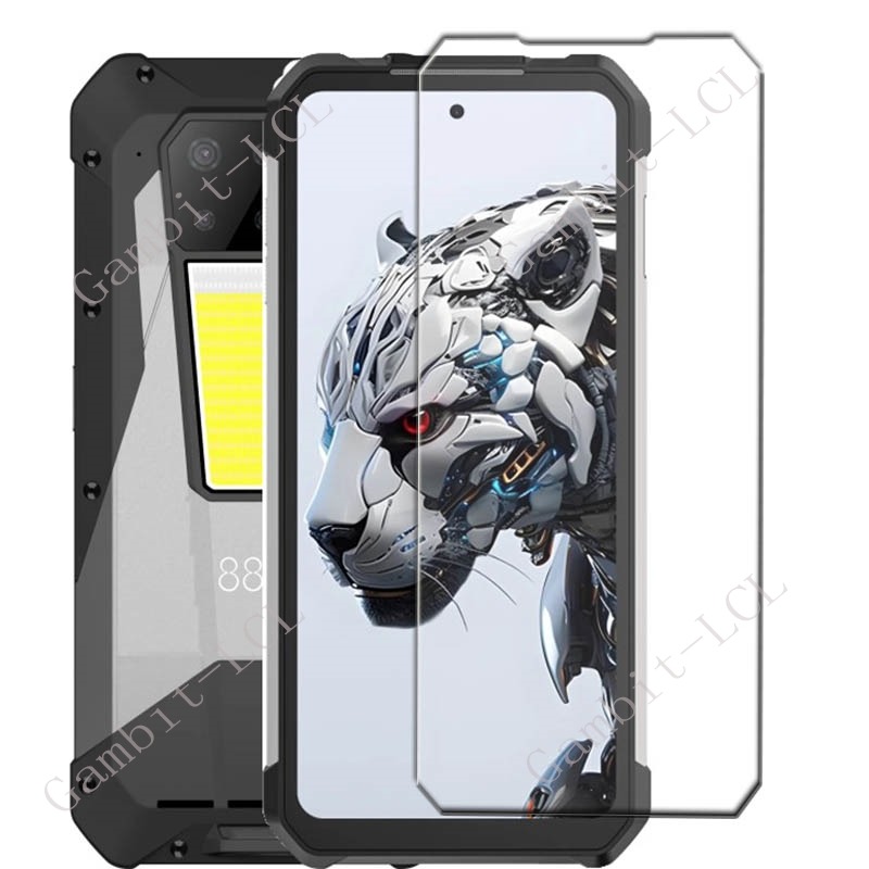3 STKS Voor Unihertz 8849 Shar - Aquarium Fish Shark recensie en prijs