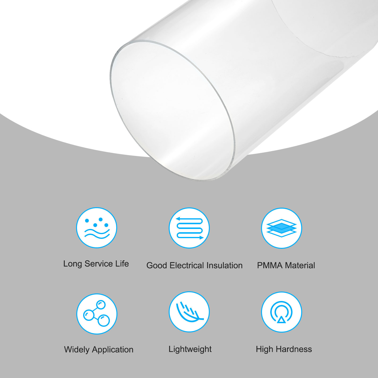 350mm Transparant Acryl Aquari - Aquarium Fish House recensie en prijs