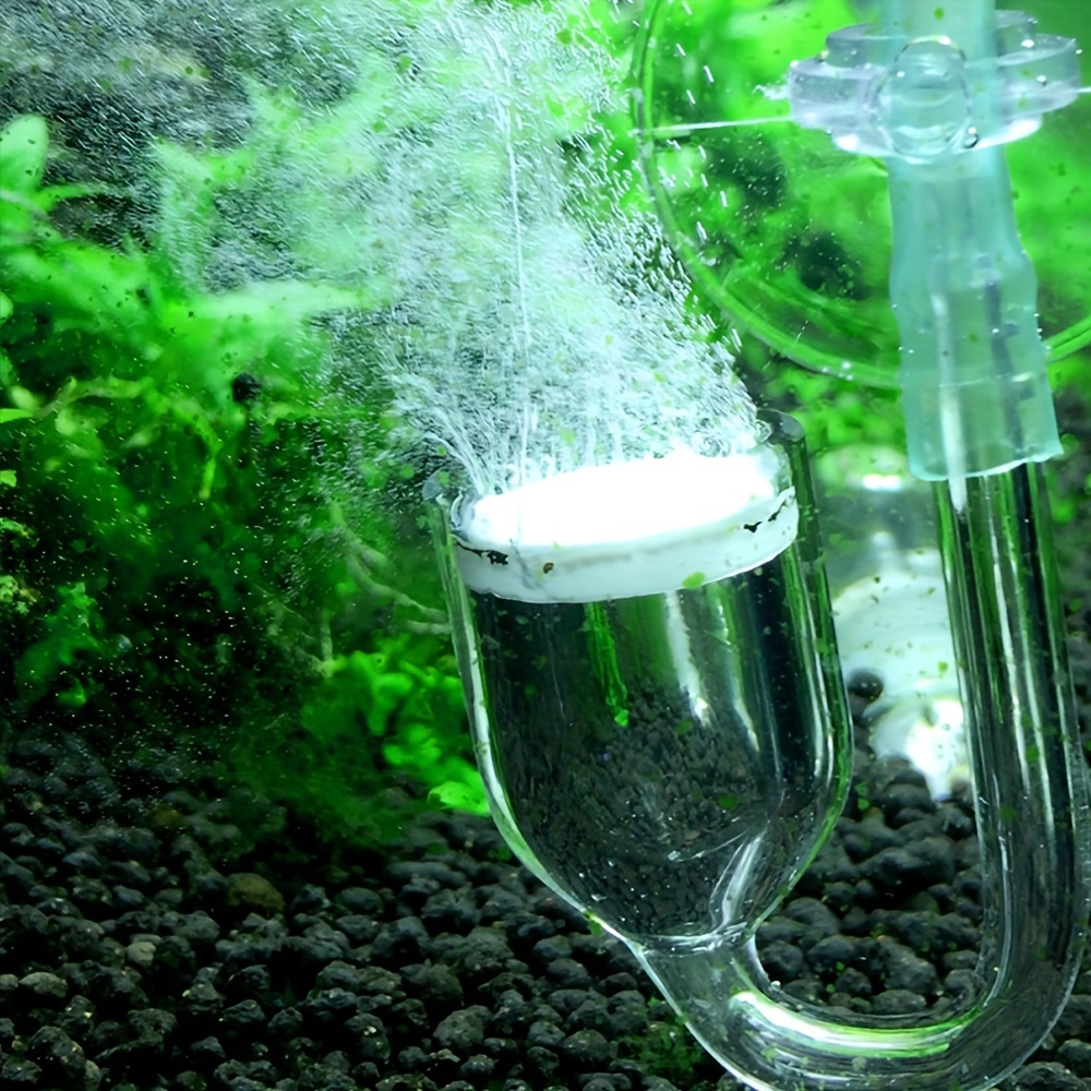 Aquarium Glas CO2 Verstuiver D - Aquarium Fish Quarantine recensie en prijs