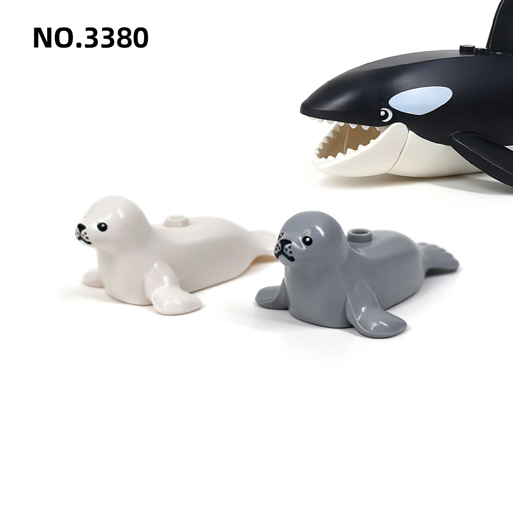 Aquarium Seal Killer Whale Lan - Aquarium Fish Zoo recensie en prijs