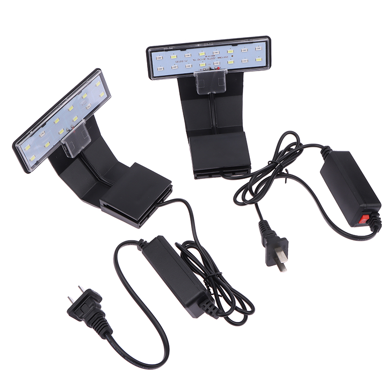 【Nieuw】Nieuwe LED Waterdichte  - Aquarium Fish Light recensie en prijs