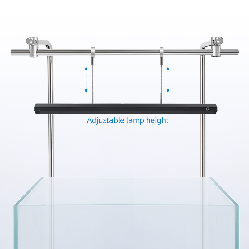 WEEKAQUA DJ-H-H120 Professione - Aquarium Fish Light recensie en prijs
