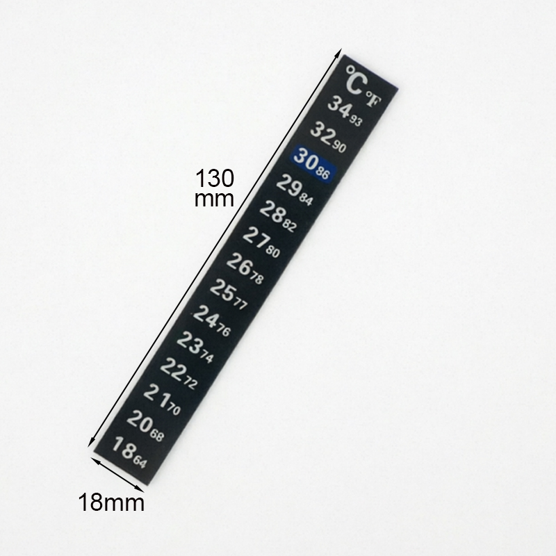 1/5 STUKS Hoge-Precisie Thermo - Aquarium Fish Colorful recensie en prijs