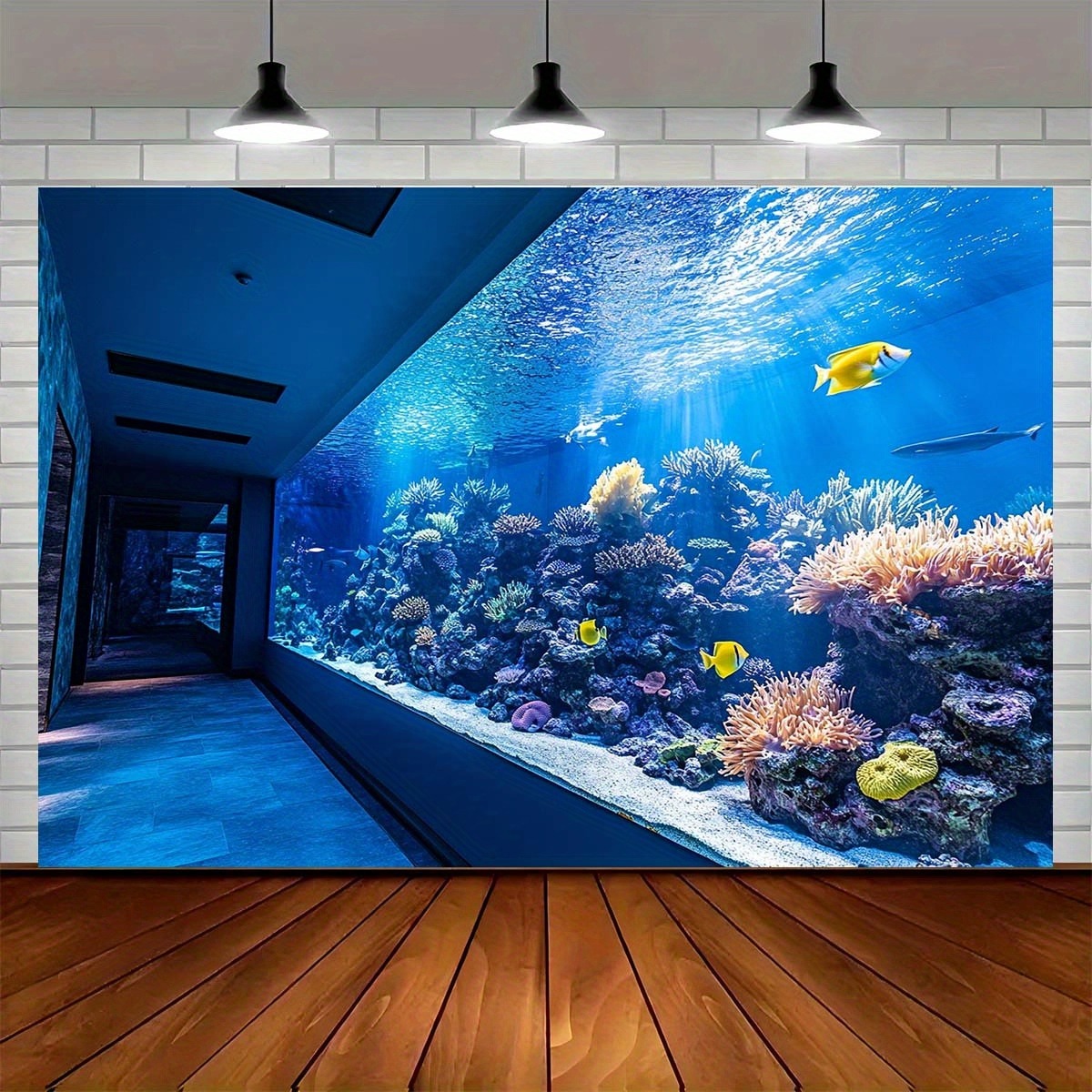 Levendig onderwateraquarium wa - Aquarium Fish Colorful recensie en prijs
