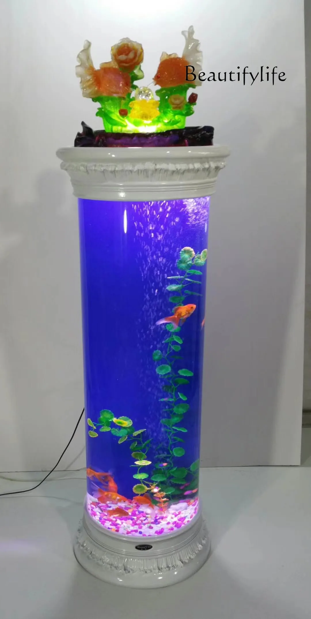 M L Aquarium Groot en middelgr - Aquarium Fish Live recensie en prijs