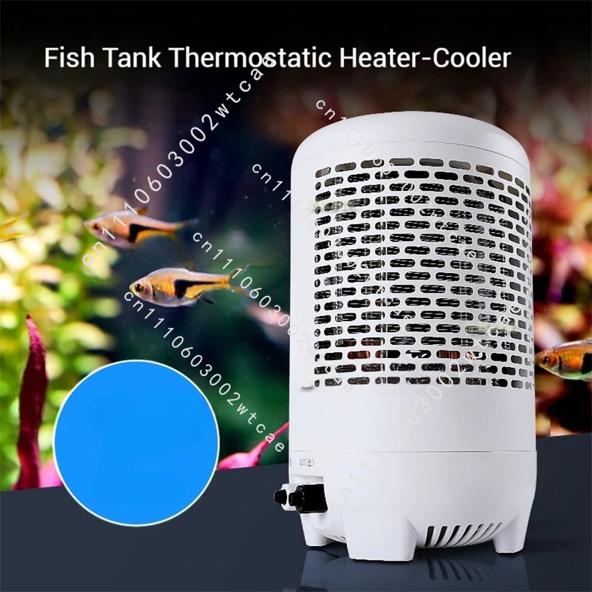 Aquariumkoeler met temperatuur - Aquarium Fish House recensie en prijs