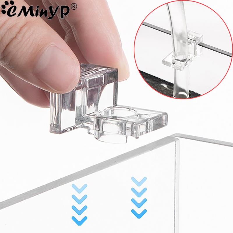 4 Stuks Aquarium Acryl Clips V - Aquarium Fish Items recensie en prijs