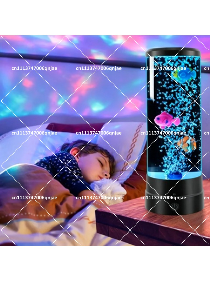 Simulatie LED Elektronische Vi - Aquarium Fish Colorful recensie en prijs