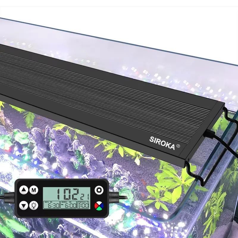 SIROKA SRK-YFT 90 cm Volspectr - Aquarium Fish Light recensie en prijs