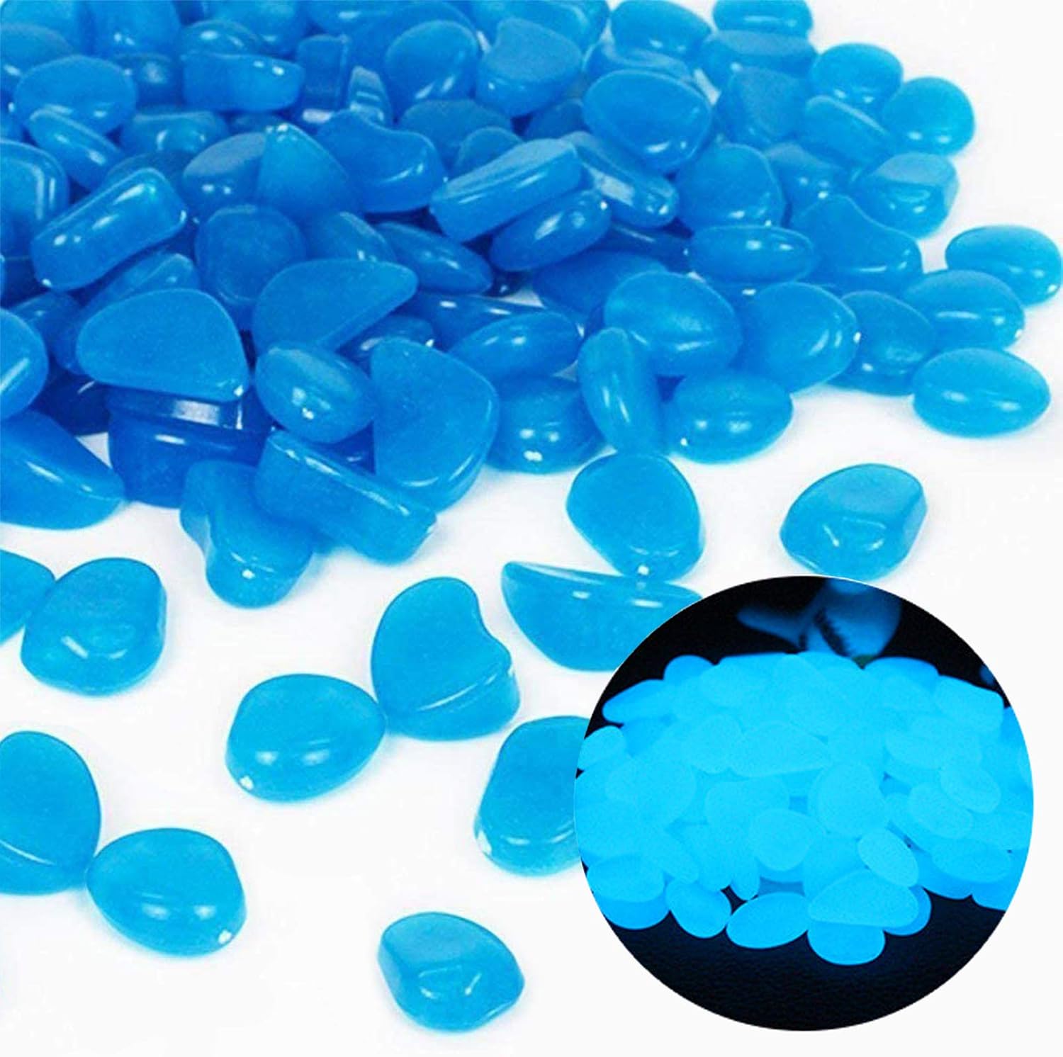 Aquarium Rotsen Glow Blue Kiez - Aquarium Fish House recensie en prijs
