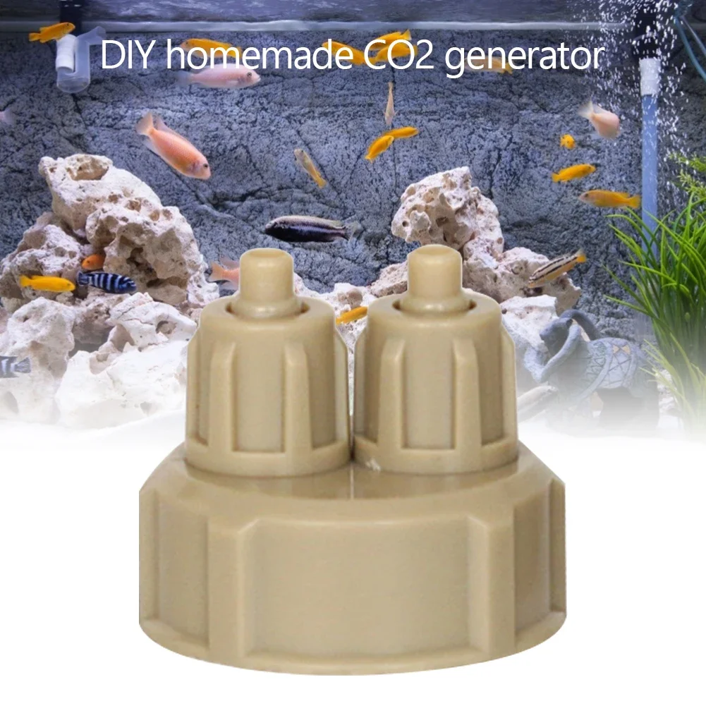Aquarium CO2 Systeem Generator - Aquarium Fish Live recensie en prijs